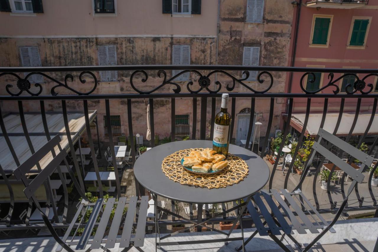 Moneglia In Piazza Apartment Exterior photo