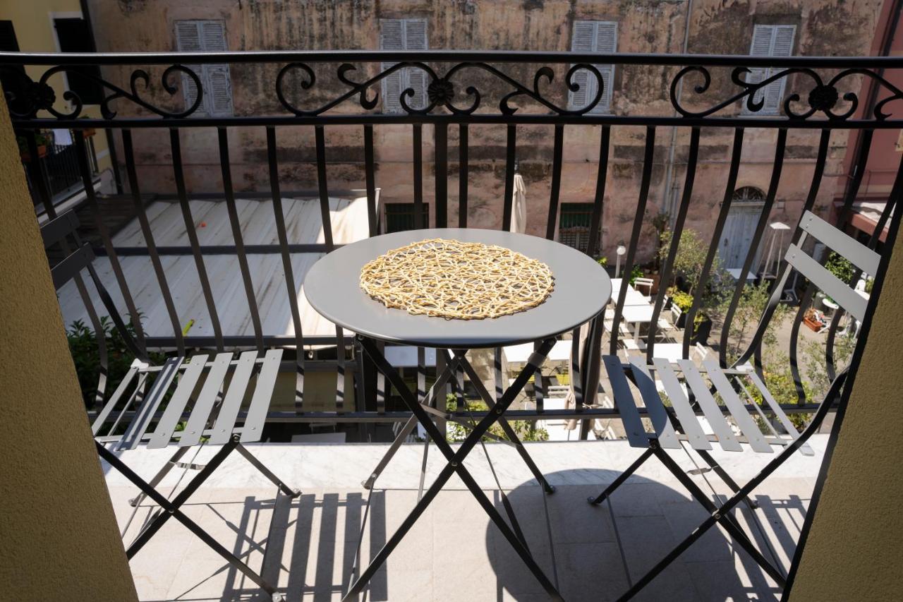 Moneglia In Piazza Apartment Exterior photo